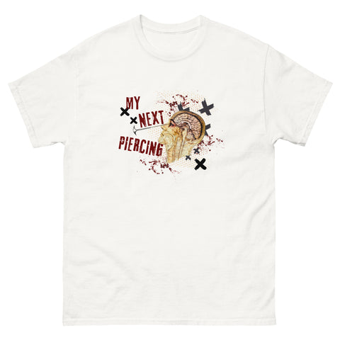 Lobotomy Funny classic tee