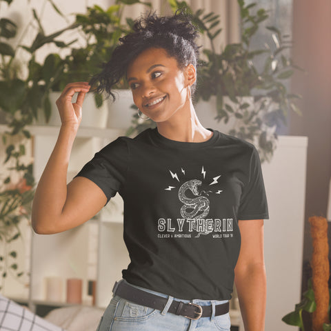 SLytherin Short-Sleeve Unisex T-Shirt