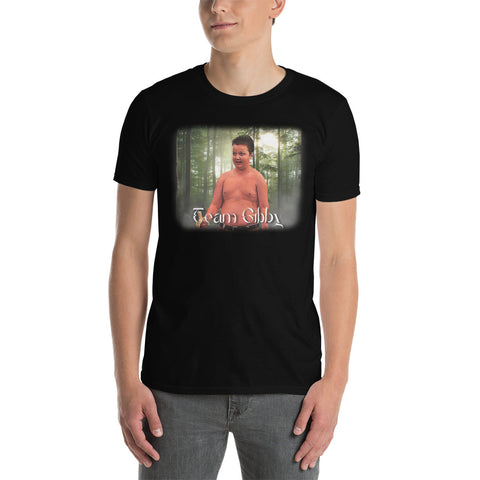 Team Gibby Short-Sleeve Unisex T-Shirt