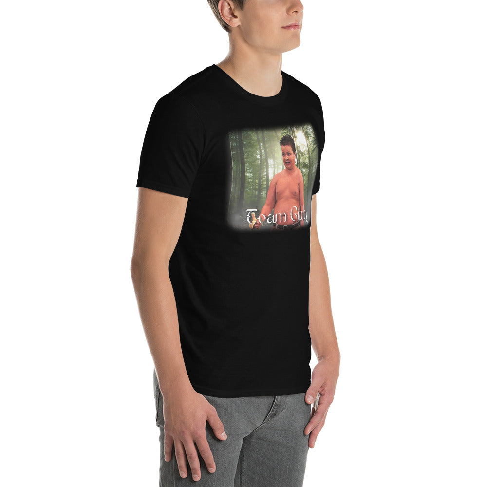 Team Gibby Short-Sleeve Unisex T-Shirt