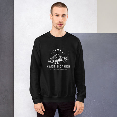 Kaer Morhen Witcher Unisex Sweatshirt