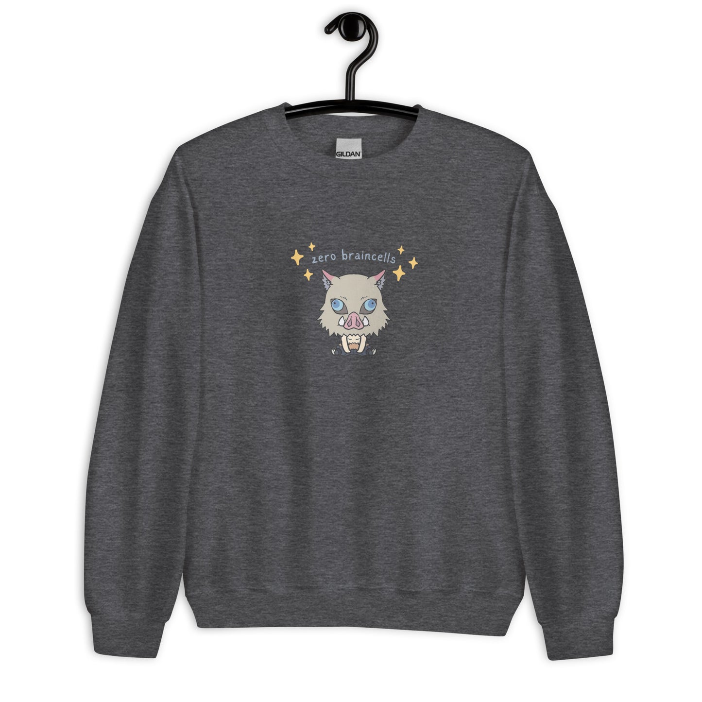 Cute Inosuke Unisex Sweatshirt