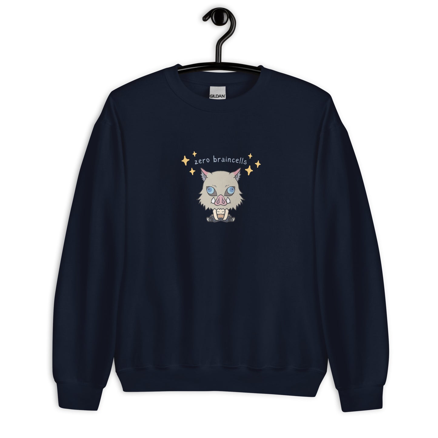 Cute Inosuke Unisex Sweatshirt