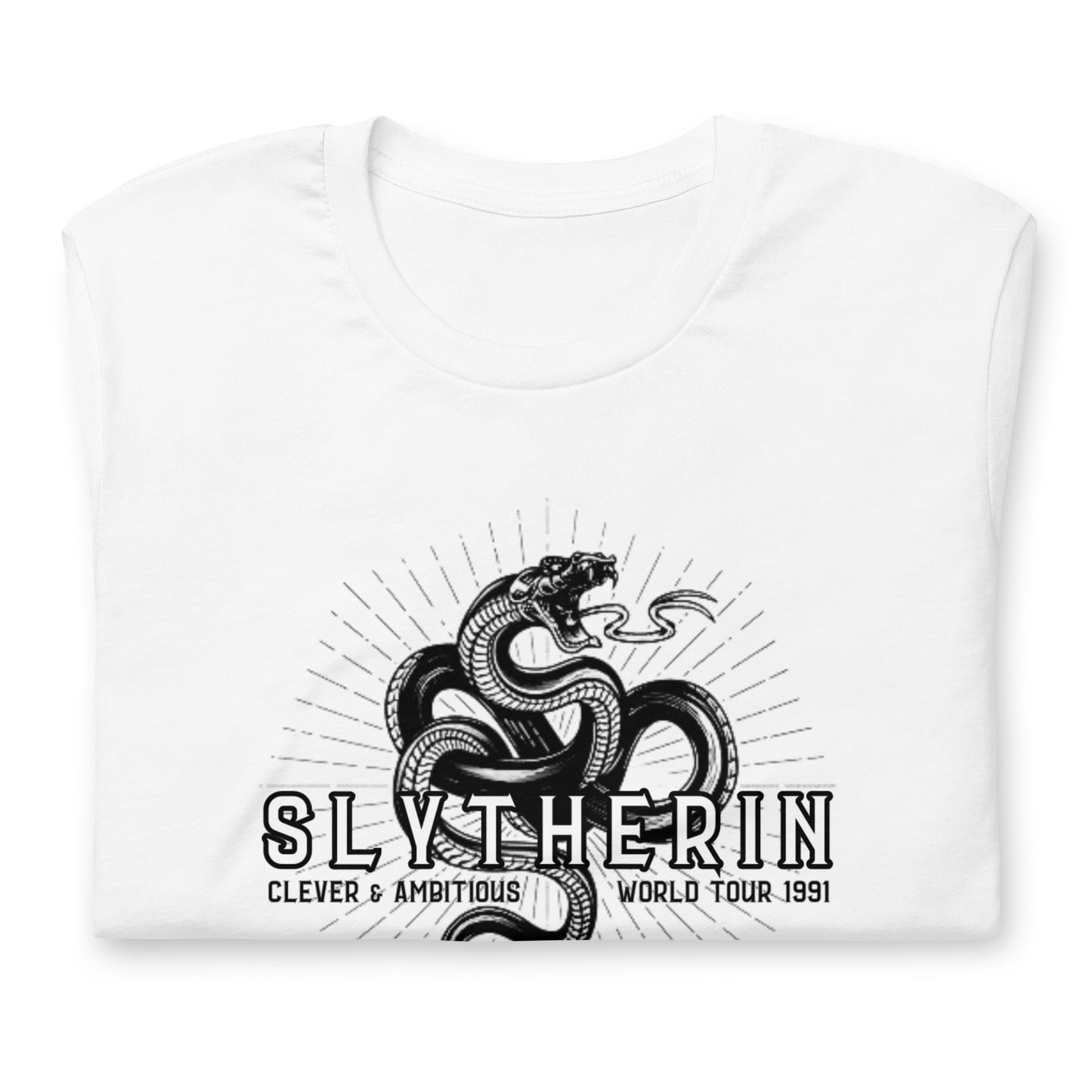 Slytherin 2 Unisex t-shirt