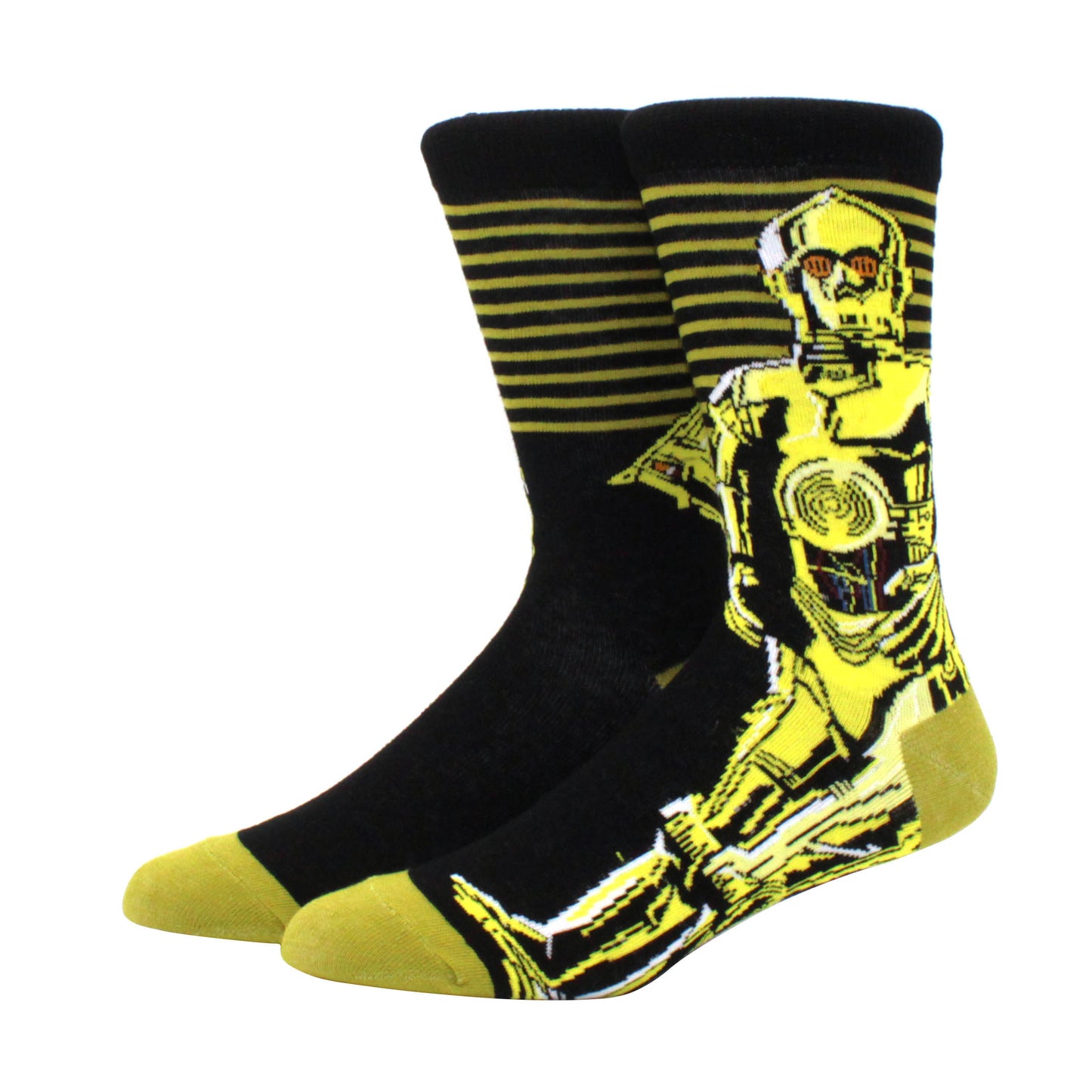 Star Wars Movie Socks Master Yoda R2-D2 Cosplay Socks Wookie Jedi Knight Novelty Men Rugrats and Marvel