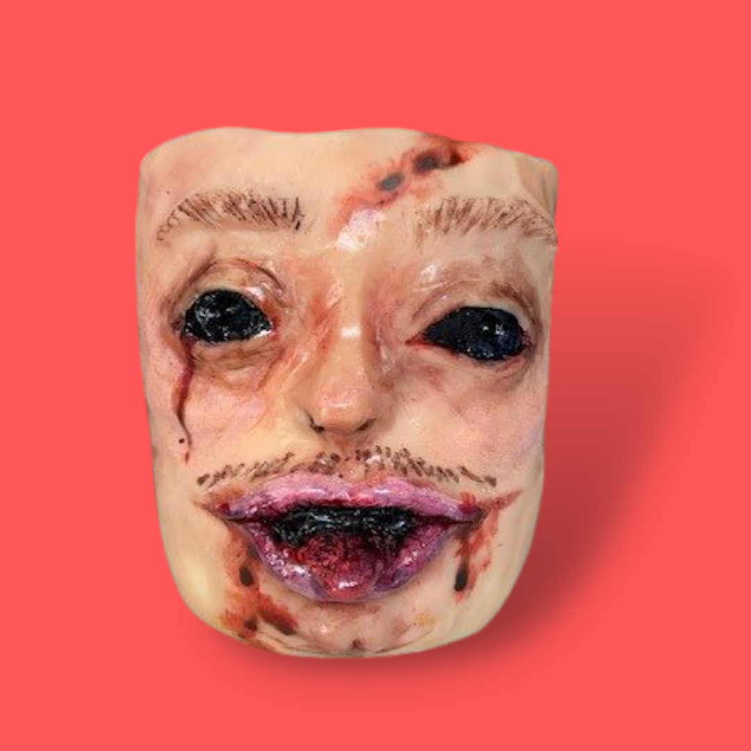 Custom Face Mug Cup | HANDMADE