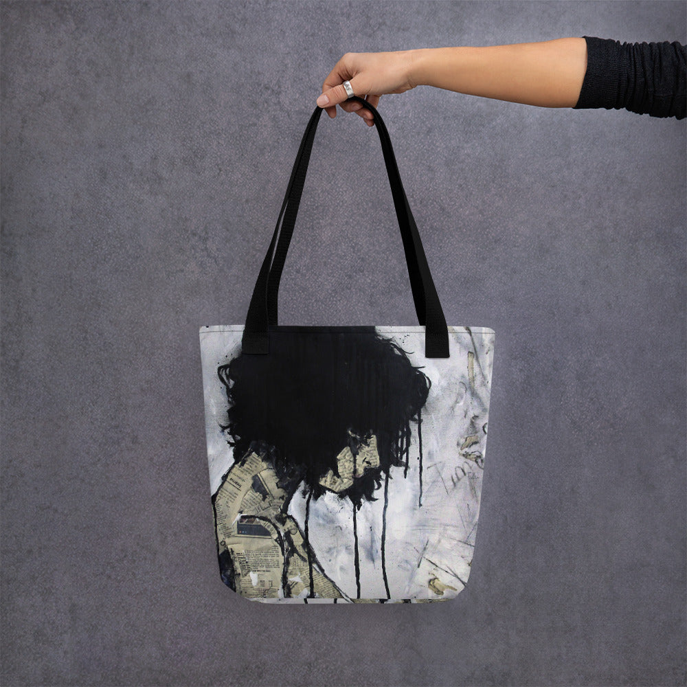 News Tote Bag
