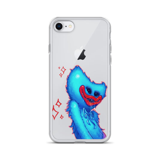 Huggy Wuggy iPhone Case