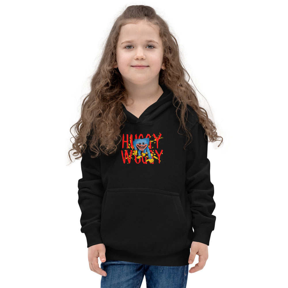 Huggy Wuggy Kids Hoodie