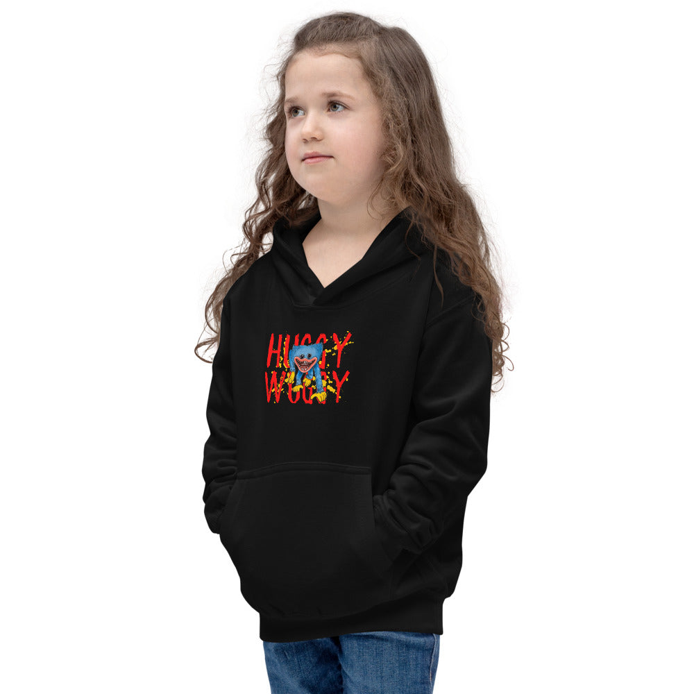 Huggy Wuggy Kids Hoodie