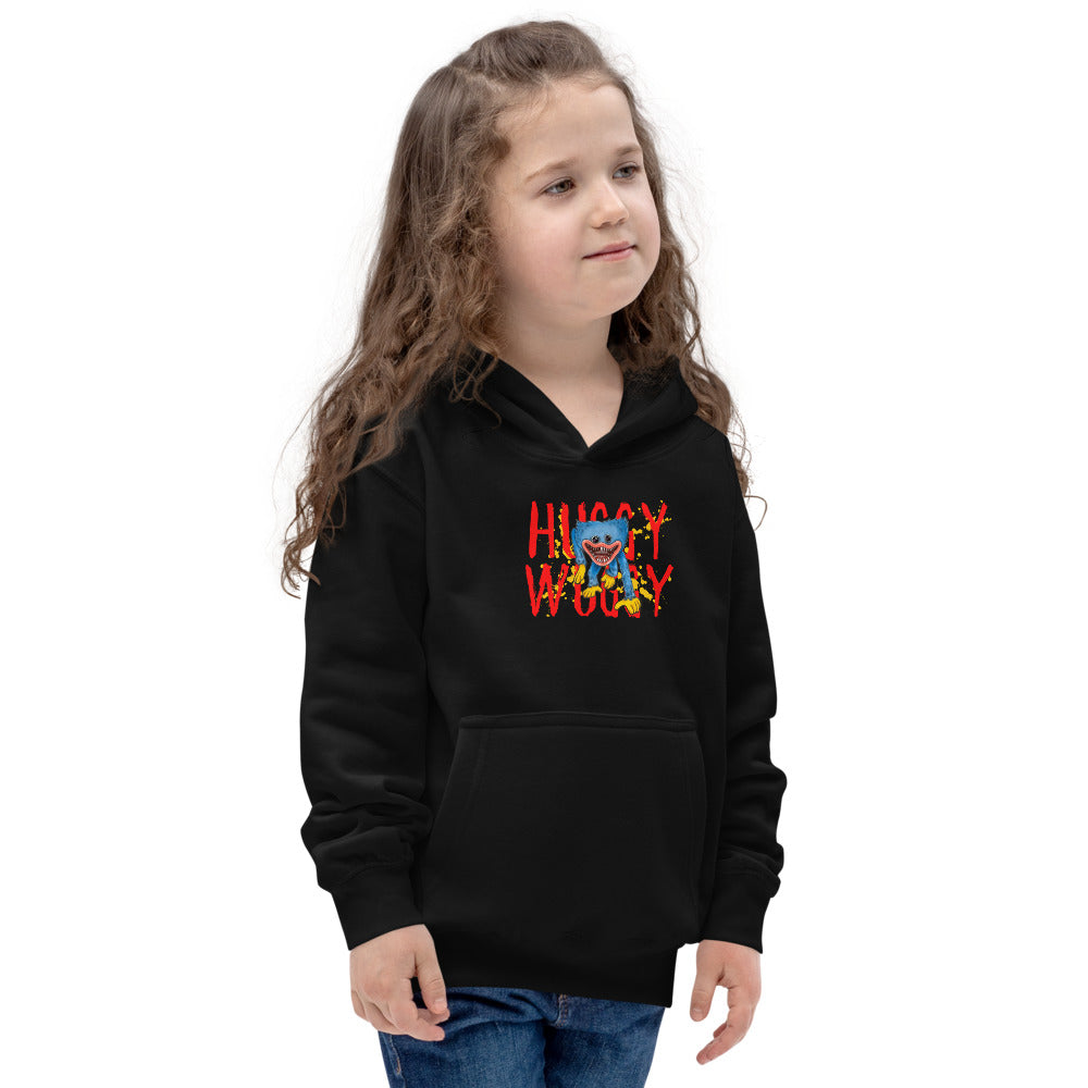 Huggy Wuggy Kids Hoodie