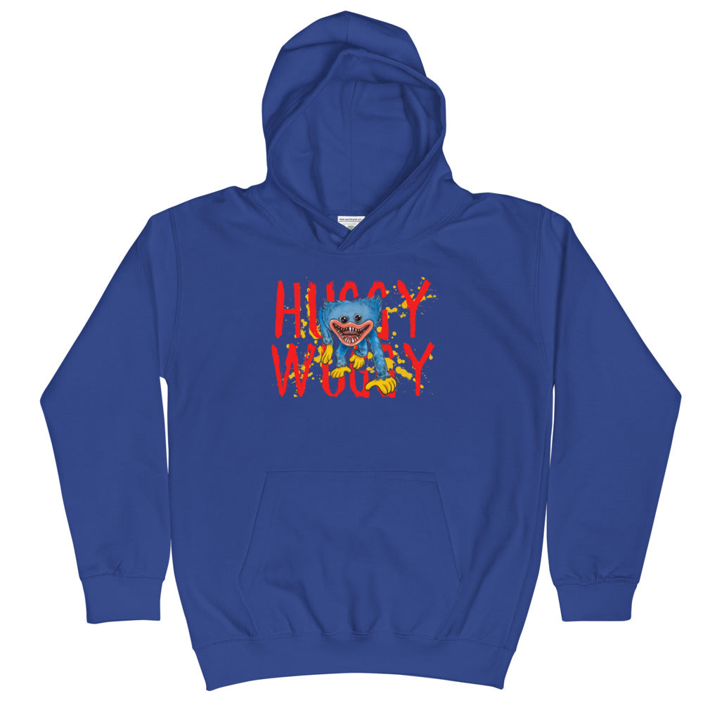 Huggy Wuggy Kids Hoodie