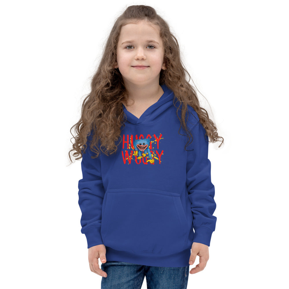 Huggy Wuggy Kids Hoodie