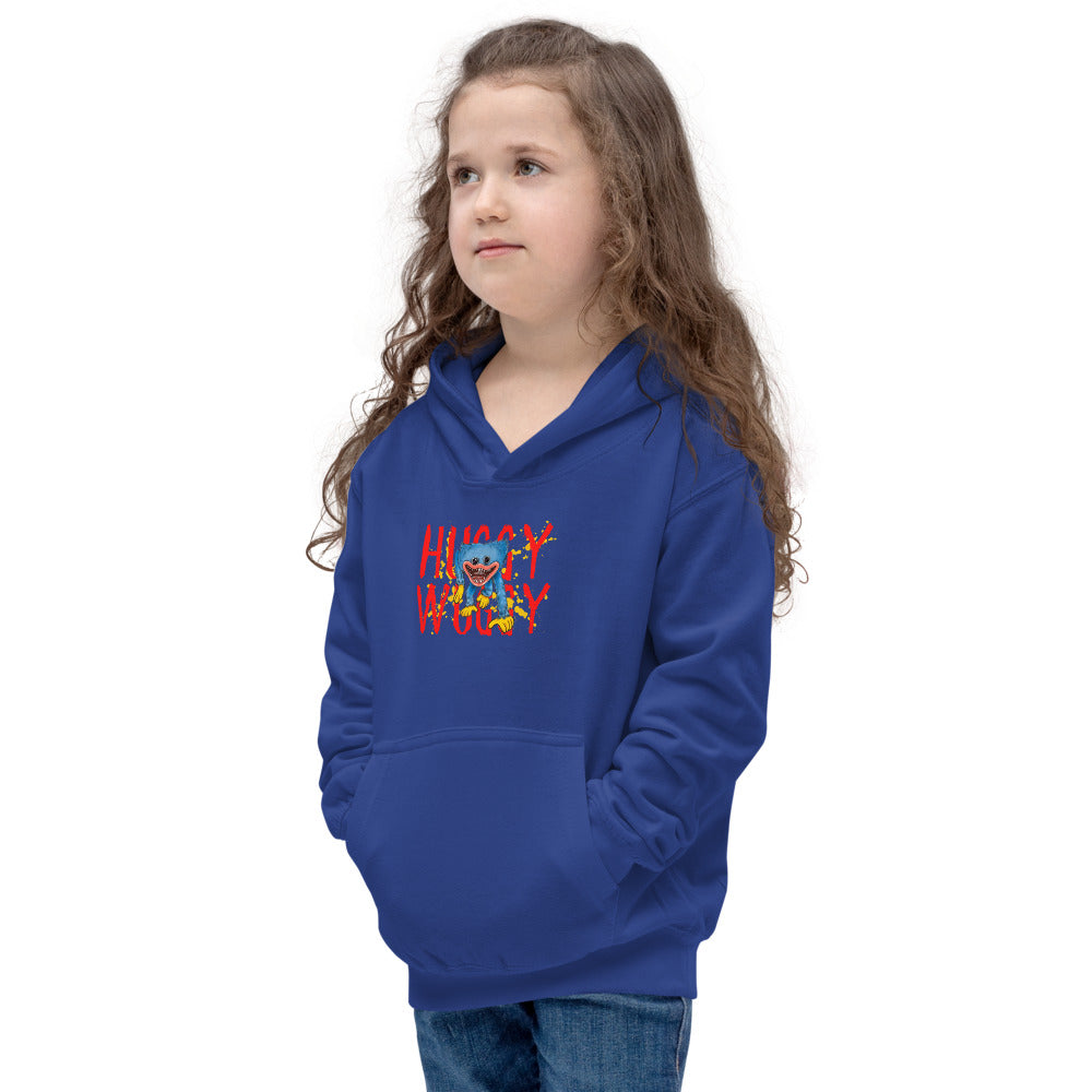 Huggy Wuggy Kids Hoodie