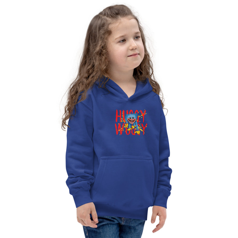 Huggy Wuggy Kids Hoodie