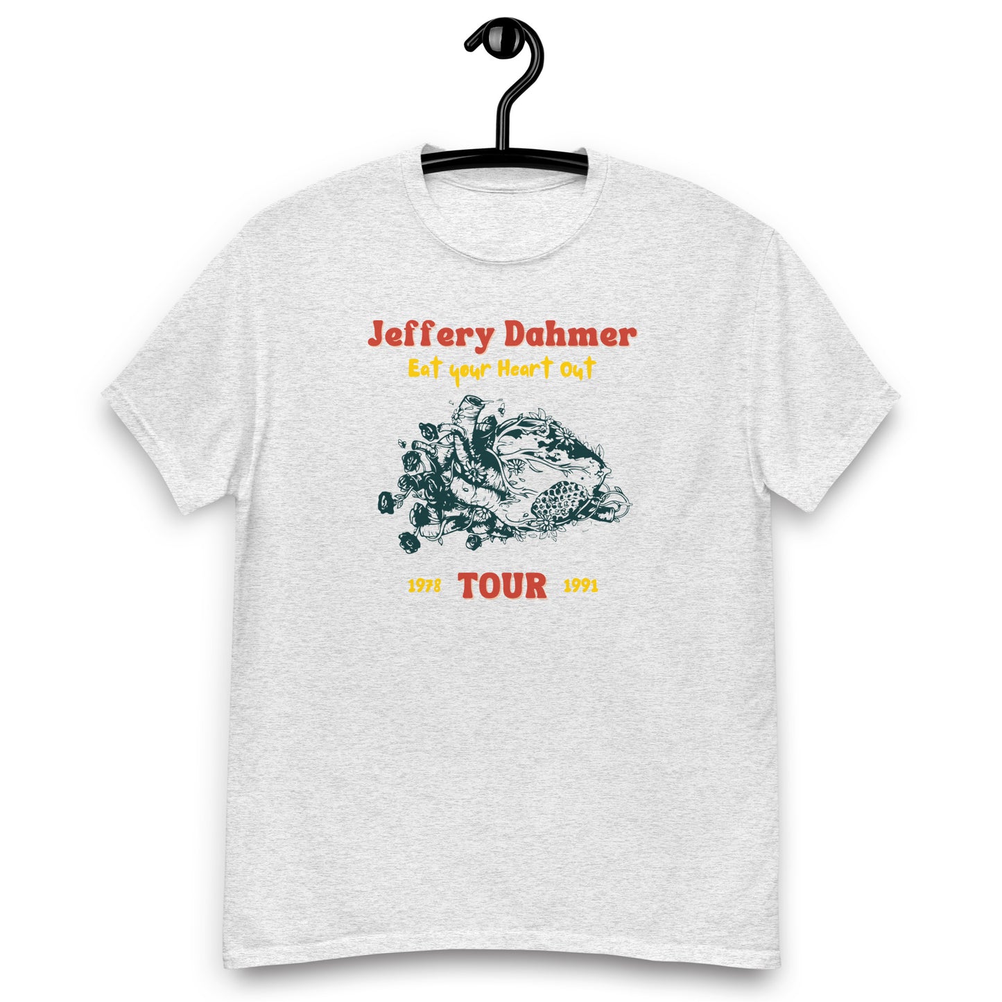 Jeff Dahmer Tour Men's classic tee