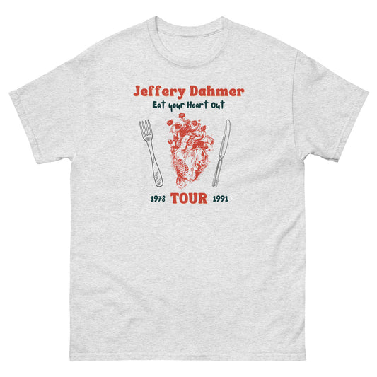 Eat your Heart out tour Men's classic tee