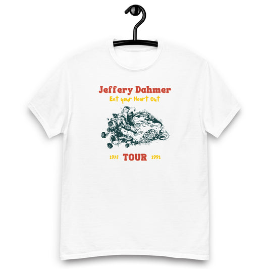 Jeff Dahmer Tour Men's classic tee