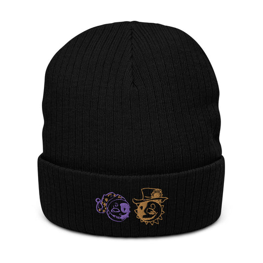 Sundrop moondrop FNAF Recycled cuffed beanie