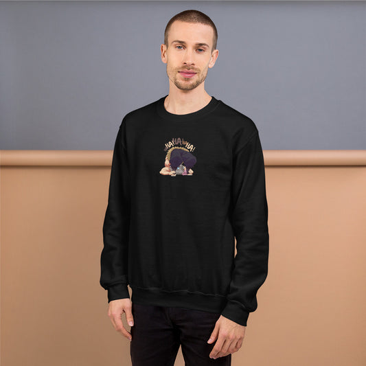 Inosuke Bent Unisex Sweatshirt