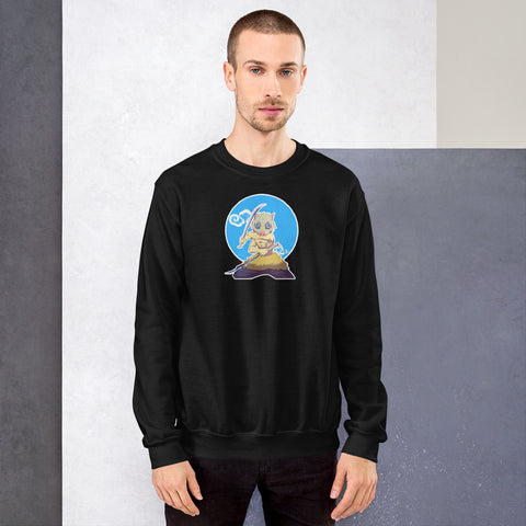 Inosuke Beast Breath Unisex Sweatshirt