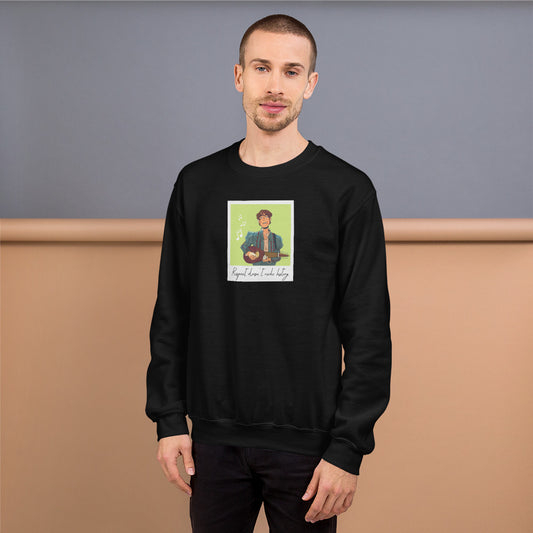 Jaskier Respect Unisex Sweatshirt