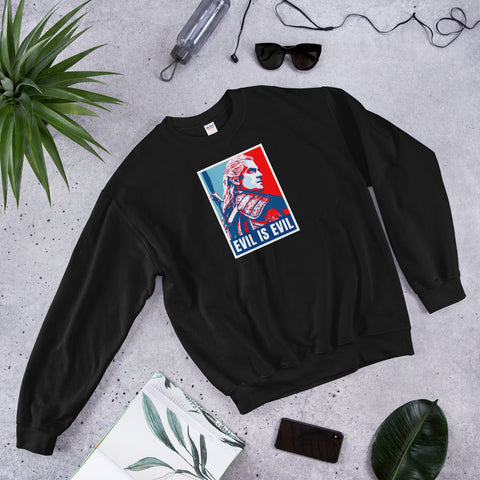 Geralt of Rivera Witcher Unisex Sweatshirt
