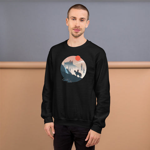 The Witcher Unisex Sweatshirt