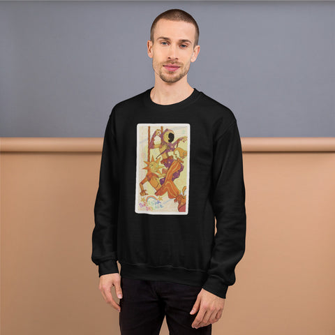 Sunrise Sundrop Moondrop FNAF Security breach daycare Unisex Sweatshirt