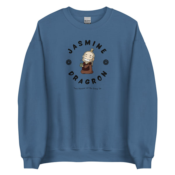 Jasmine Dragon Unisex Sweatshirt