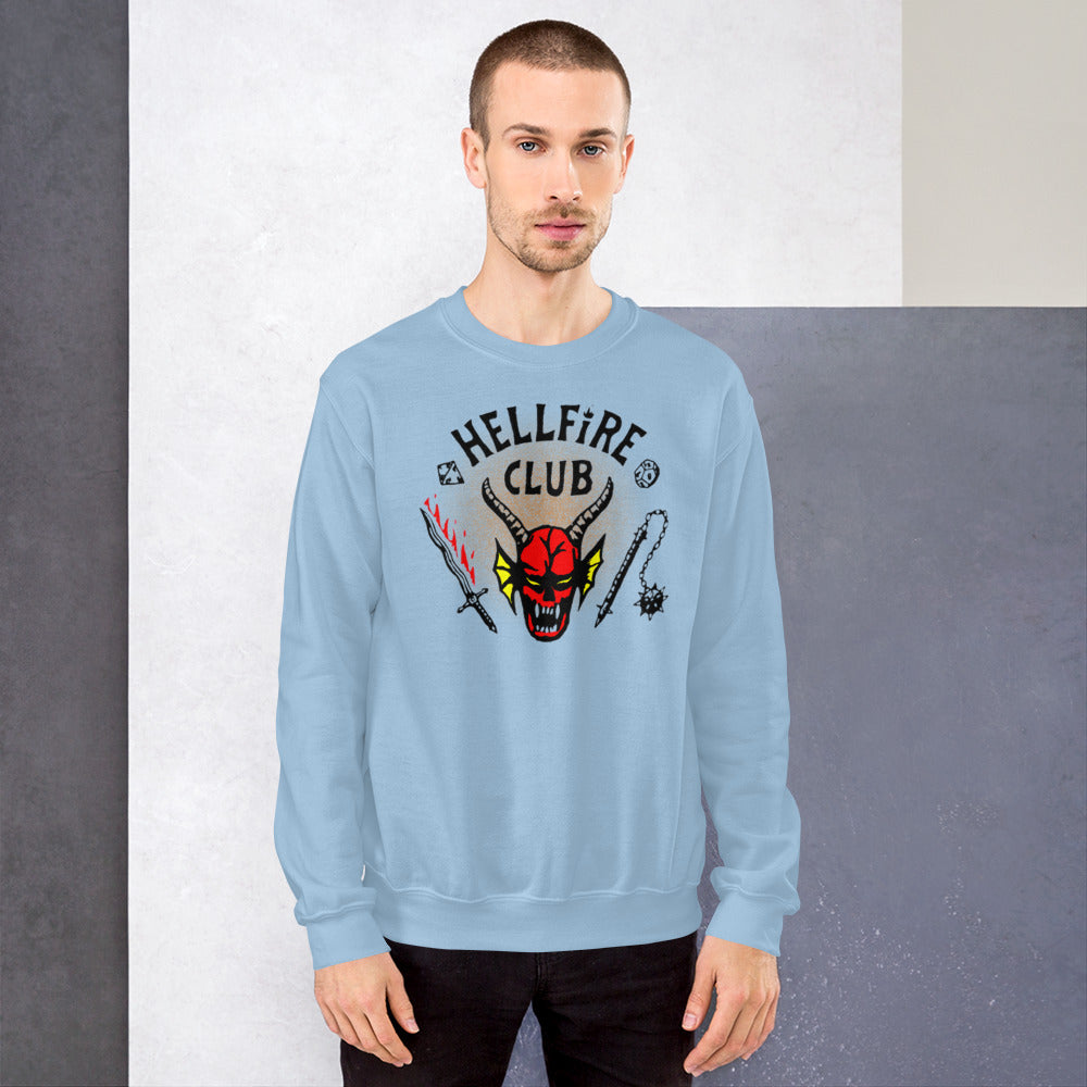 Hellfire Club Unisex Sweatshirt