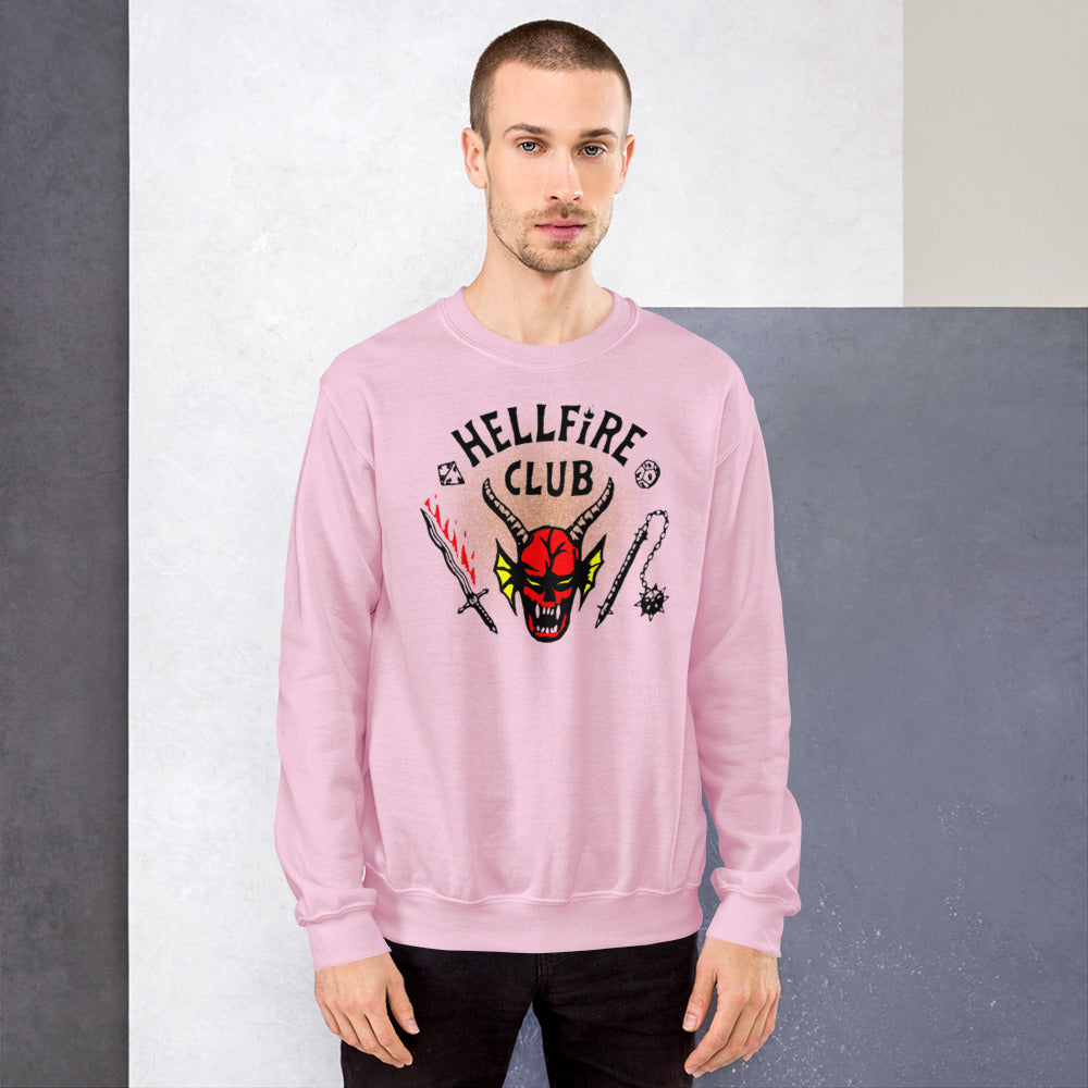 Hellfire Club Unisex Sweatshirt