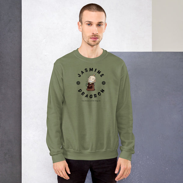 Jasmine Dragon Unisex Sweatshirt