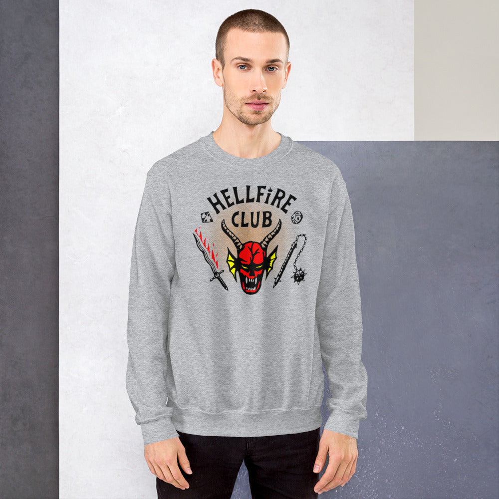 Hellfire Club Unisex Sweatshirt