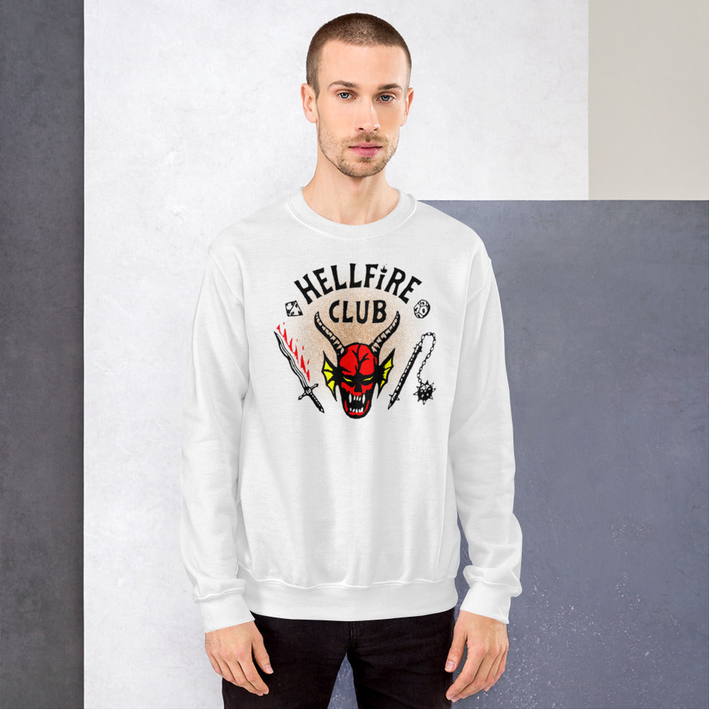 Hellfire Club Unisex Sweatshirt