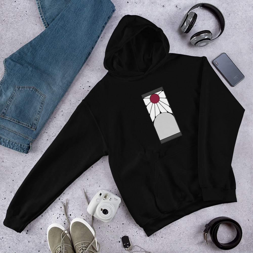 Hanafuda Unisex Hoodie