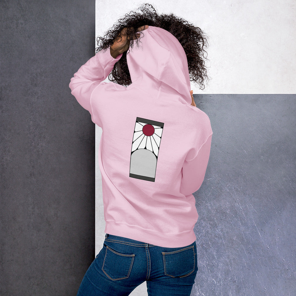 Hanafuda Unisex Hoodie