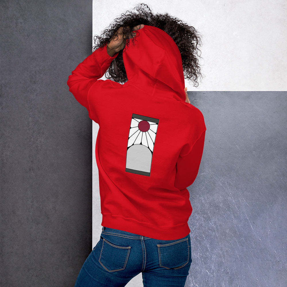 Hanafuda Unisex Hoodie