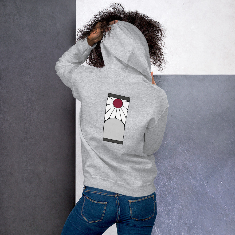 Hanafuda Unisex Hoodie