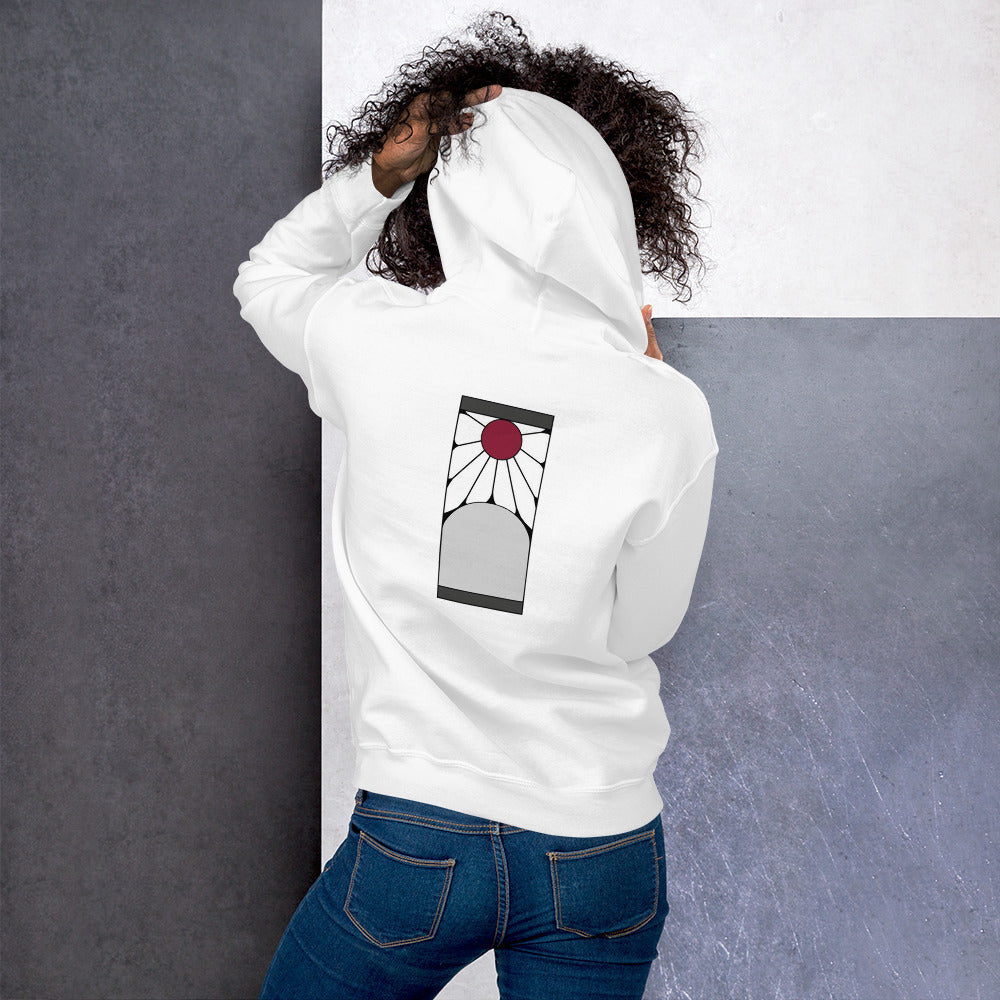 Hanafuda Unisex Hoodie