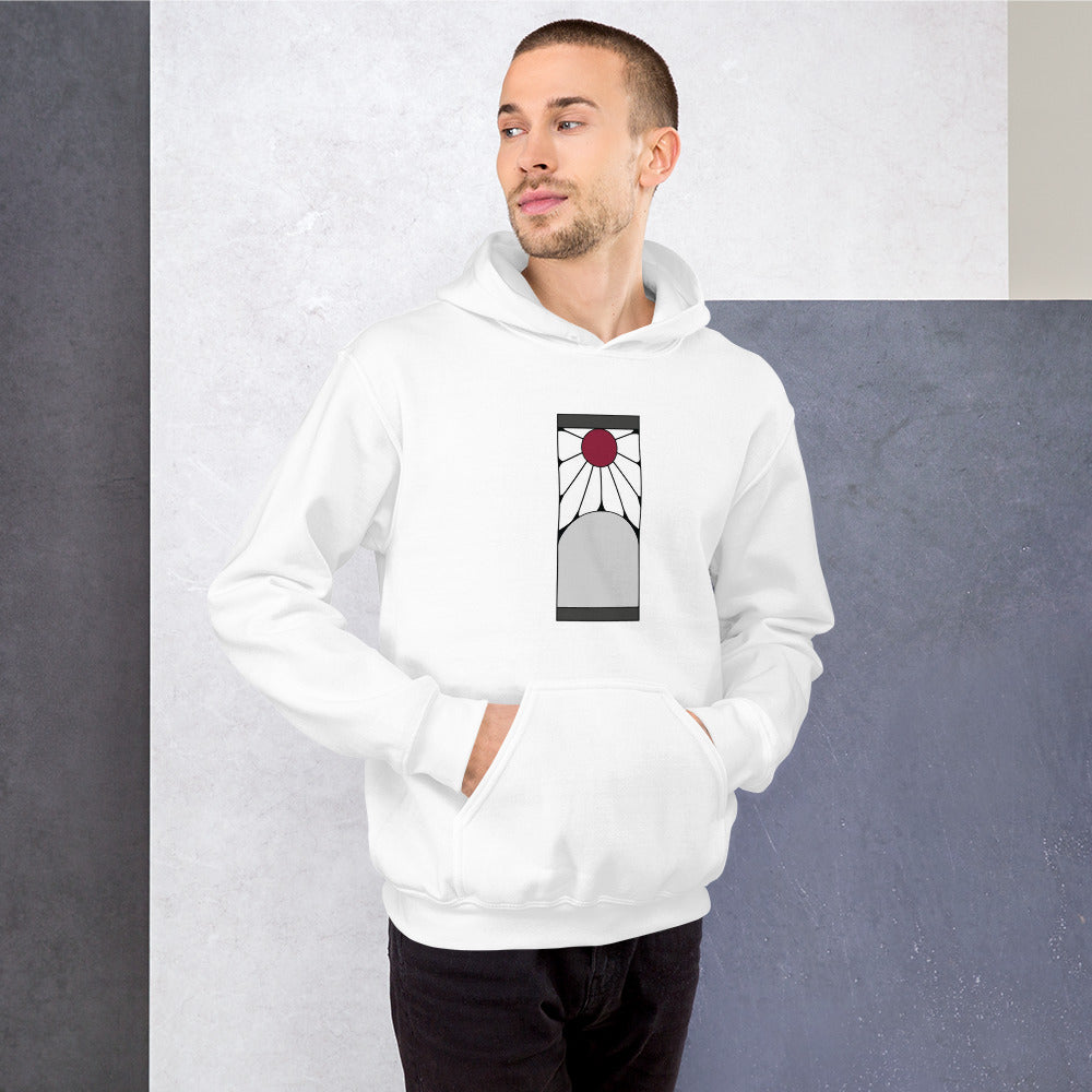 Hanafuda Unisex Hoodie