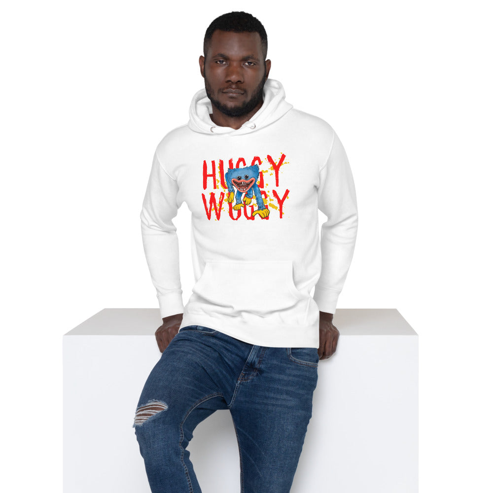 Huggy wuggy grpahic Unisex Hoodie