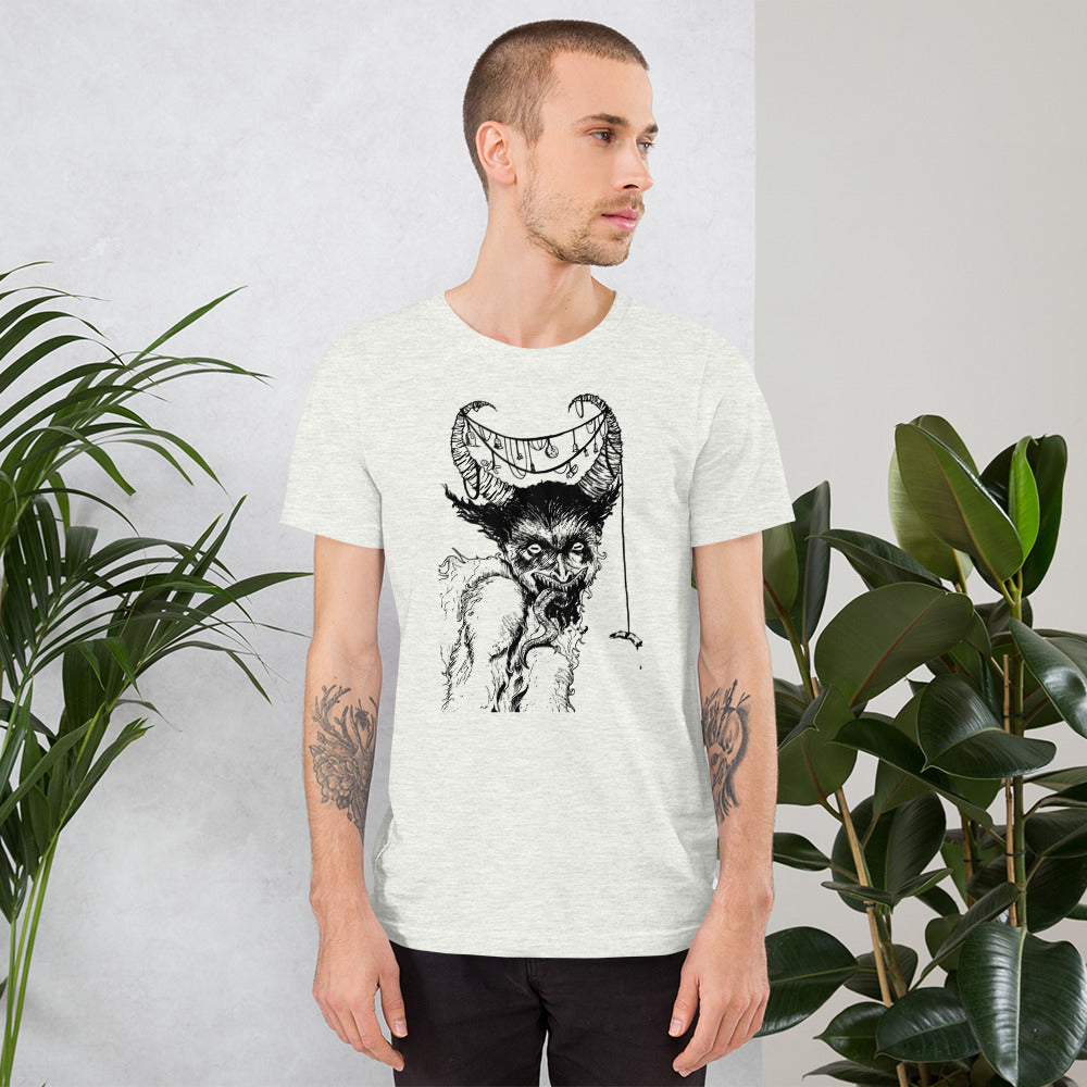 Krampus Short-Sleeve Unisex T-Shirt