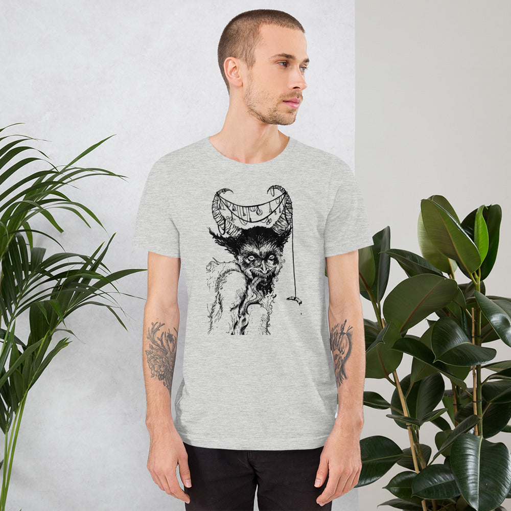 Krampus Short-Sleeve Unisex T-Shirt