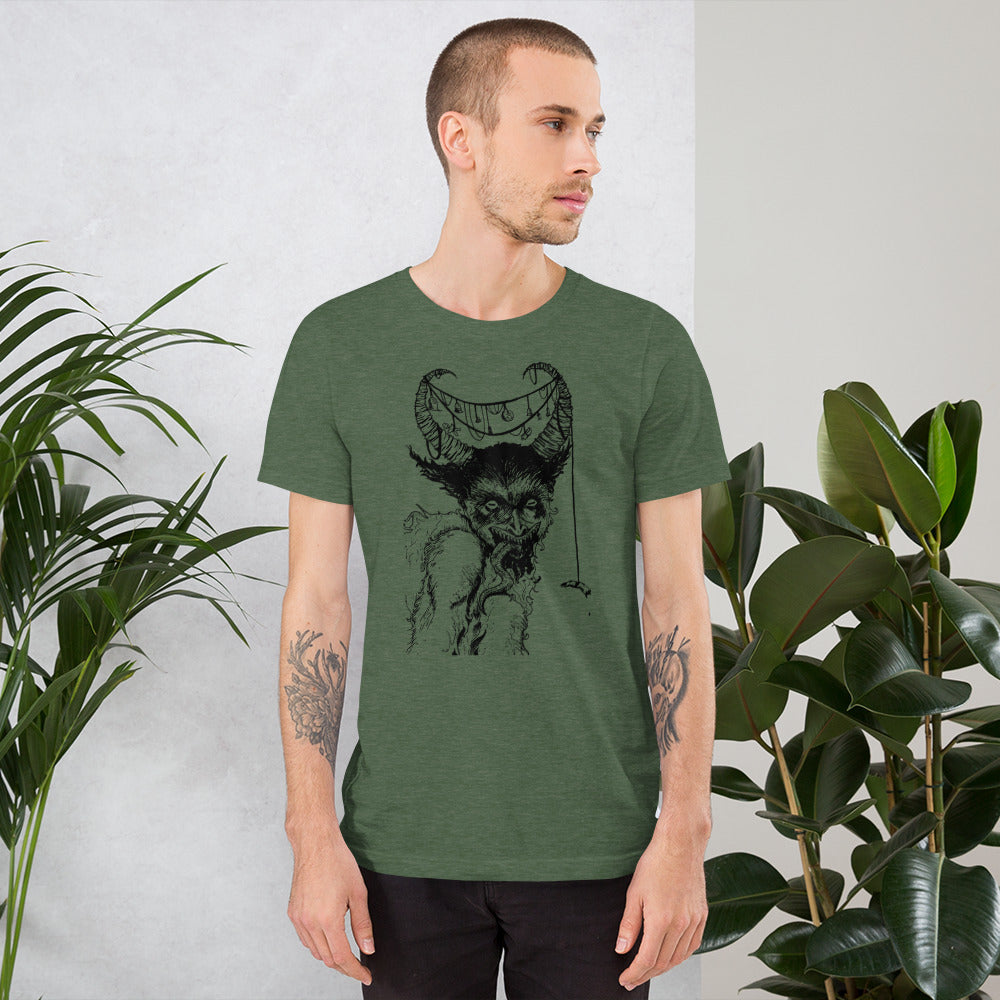 Krampus Short-Sleeve Unisex T-Shirt