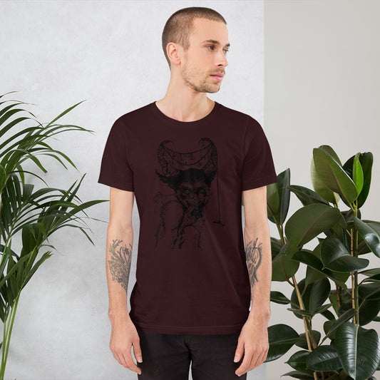 Krampus Short-Sleeve Unisex T-Shirt