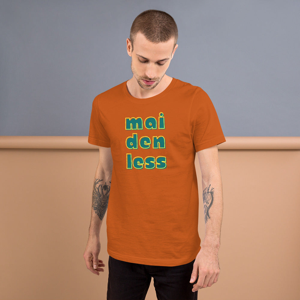 Maidenless Elden Ring Short-sleeve unisex t-shirt