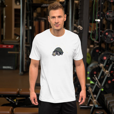 Turtle Pope Elden Ring Short-sleeve unisex t-shirt